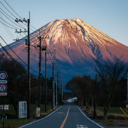 日本6日5晚私家团