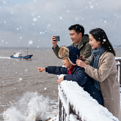 青岛+崂山风景区3日2晚私家团