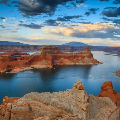 美国东西海岸15日跟团游