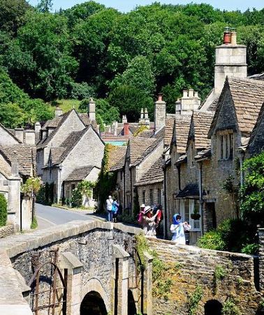 5D4N • Cornwall & the Cotswolds: Small-Group Tour from London (5-days)