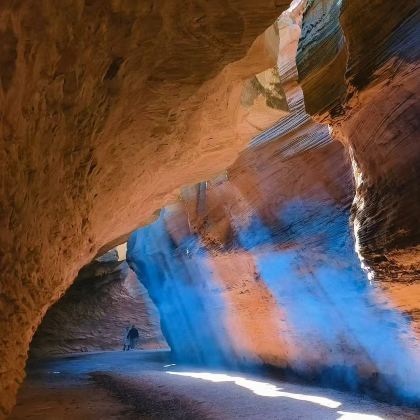 陕西黄河壶口瀑布+南泥湾风景区+宝塔山+延安革命纪念馆+枣园革命旧址3日2晚拼小团