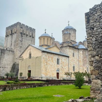 塞尔维亚+黑山+克罗地亚+波黑15日14晚私家团