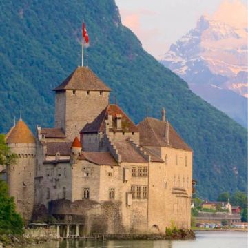 瑞士7日6晚跟团游