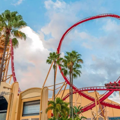 美国芝加哥+亚特兰大+奥兰多9日8晚私家团