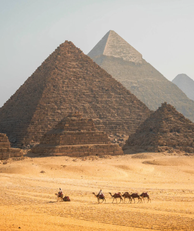 3D2N • Customize your trip: Cairo + Alexandria with English guided tours of the Giza Pyramid Complex + Egyptian Museum and Grand Egyptian Museum