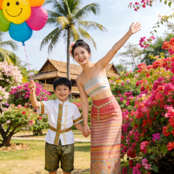 云南西双版纳5日4晚拼小团