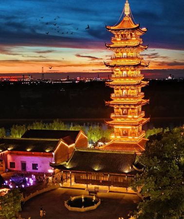 2D1N • China + Puyuan Fashion Resort + Xitang Historic Town of China + Nanxun Ancient Town