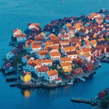 瑞典斯德哥尔摩省+延雪平+哥德堡+马尔默11日9晚拼小团