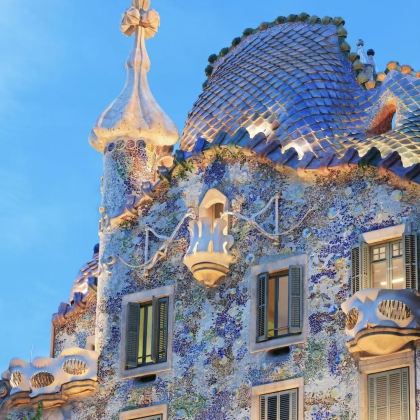 西班牙巴塞罗那+帕尔马马洛卡+马德里7日6晚拼小团