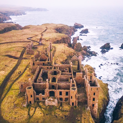 苏格兰高地+天空岛+阿伯丁+格拉斯哥8日7晚私家团