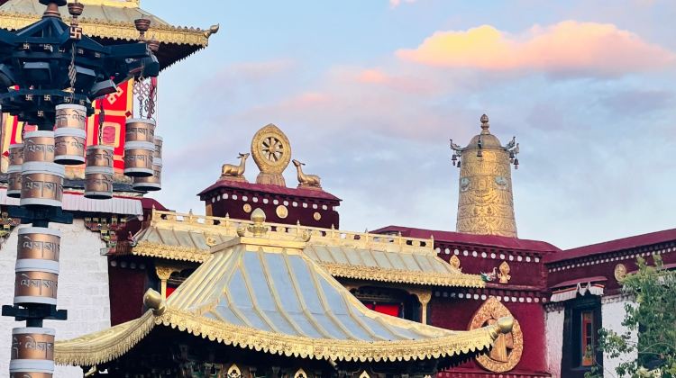 6D5N · Private Tours · &China Tibet Lhasa Tour&Potala Palace+Jokhang Temple+Yamdrok Lake+Namtso Lake & Princess Wencheng'Show