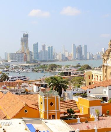 5D4N • A Colombian introduction: Bogota and Cartagena 5-Day Tour