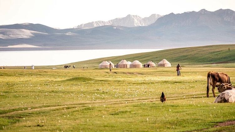 2D1N · Group Tours · 2-Day Small-Group Nomadic Adventure to Song Kul Lake