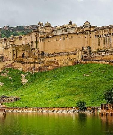 16D15N • 16 - Days Private Royal Rajasthan Tour with Fort and Palaces