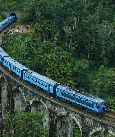 4D3N • 4 Days of Discovery and Delight in Sri Lanka