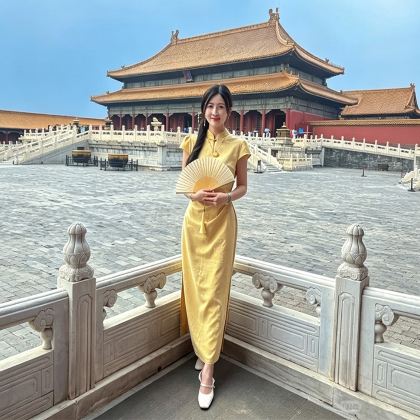 北京+天津5日4晚跟团游