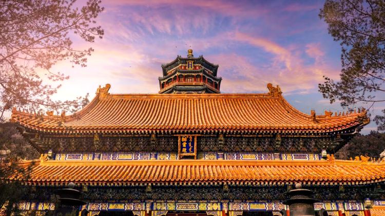 3-Day Golden autumn Beijing's royal classics: Palace Museum + Great Wall + Temple of Heaven + Summer Palace– Excellent English tour guide, Reserved Tickets & Doorstep Pickup