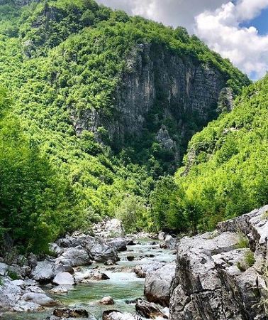 2D1N • Explore Thethi, the unknown part of Albania in two days