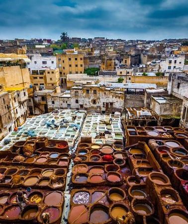 10D9N • 10-days Private tour in Morocco: Sahara Desert + Imperial Cities