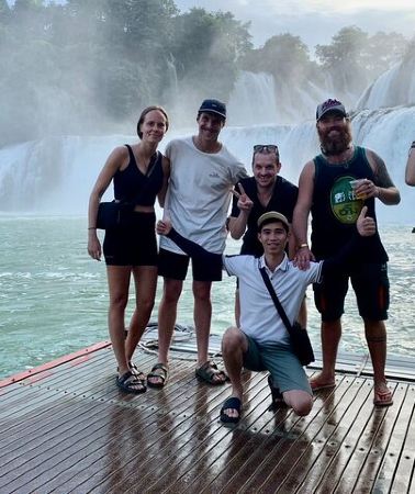 2D1N • 2 Day Loop Adventure Cao Bang Scenic Getaway