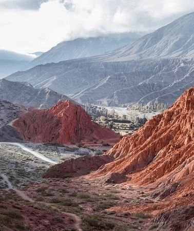 3D2N • Cafayate, Hornocal and Salinas : Andean Trails