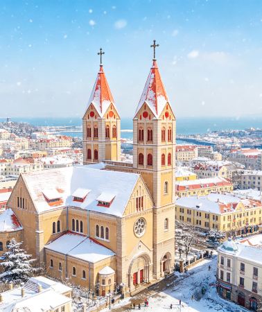 5D4N • Sightsee Spring City Jinan+Climb East Yue Mount Tai+ Visit Hometown of Confucius+Discover Romantic Qingdao+Exclusive for Foreign Guests+Full-Time Tour Guide