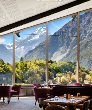 3D2N • 3 Days, Mt Cook & Dark Sky Reserve: Christchurch to Queenstown