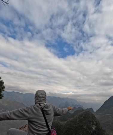 5D4N • Ha Giang Loop tour-Ban Gioc-Cao Bang-5 Day-Motorbike Tour