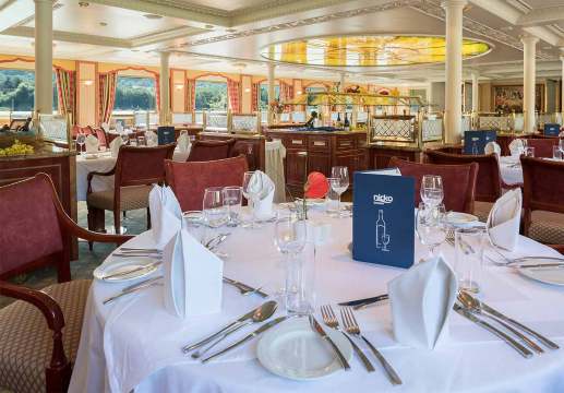 尼可游轮卡萨诺瓦号美食餐饮_自助餐【携程邮轮】