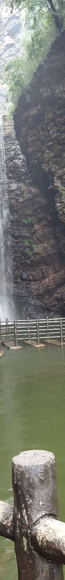 灯台架景区-舞钢