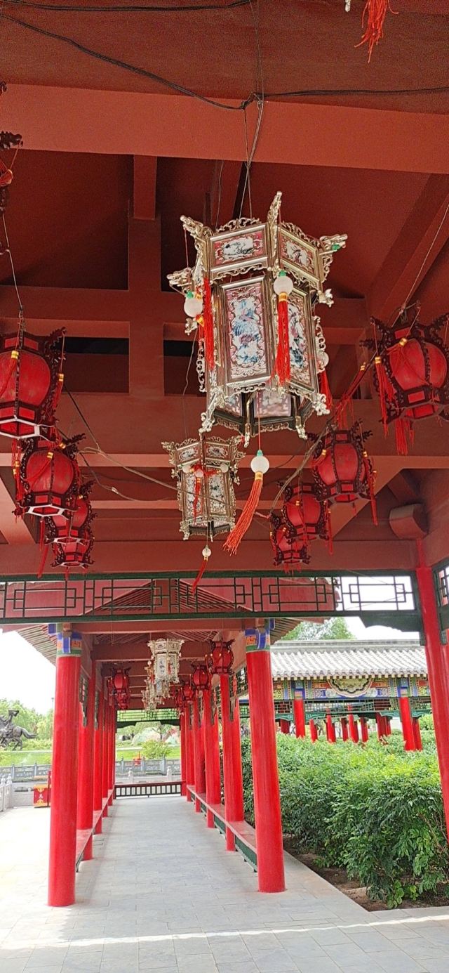 康巴什旅游区旅行图片 1