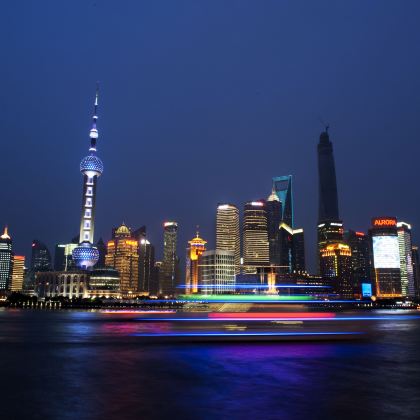 上海+上海迪士尼度假区2日1晚跟团游