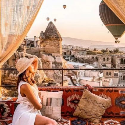 土耳其+伊斯坦布尔+卡帕多奇亚+库萨达斯+费特希耶+安塔利亚11日8晚跟团游