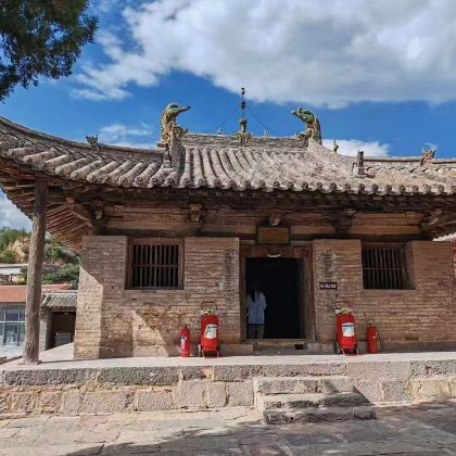 历史人文·山西长治天台庵+龙门寺+大云院+原起寺+观音堂+翠云山法兴寺景区+崇庆寺+五凤楼2日1晚跟团游