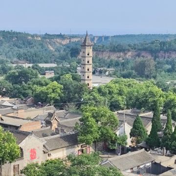 西安+黄帝陵+延川黄河乾坤湾景区+延安+榆林8日7晚私家团