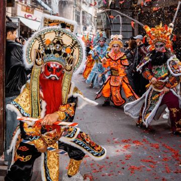 潮州+汕头+南澳岛+潮汕地区5日4晚拼小团