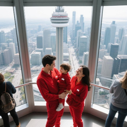 加拿大多伦多+尼亚加拉瀑布4日3晚私家团