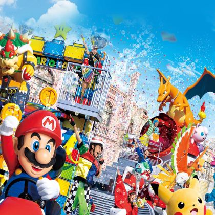 日本大阪府+京都+富士山+东京6日5晚跟团游