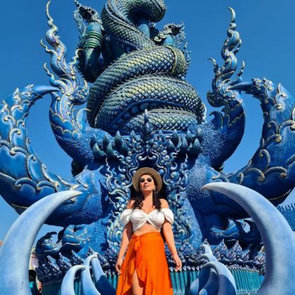 泰国曼谷+清迈7日6晚私家团