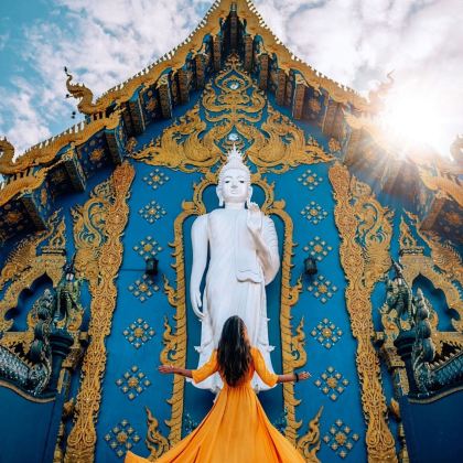 泰国曼谷+芭堤雅+清迈9日8晚私家团