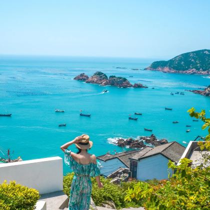 枸杞岛+嵊山岛3日2晚私家团