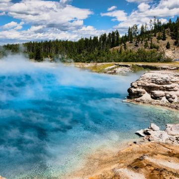 美国盐湖城+黄石国家公园5日4晚私家团