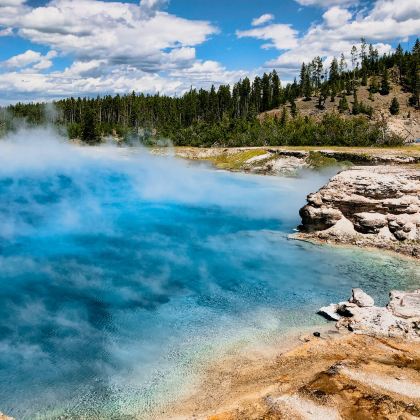 美国盐湖城+黄石国家公园5日4晚私家团