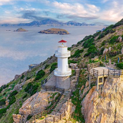 浙江舟山+嵊泗3日2晚自由行