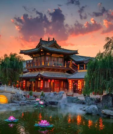 5D4N • Zhengzhou + Kaifeng + Luoyang + Millennium City Park + Kaifeng Fu &Kaifeng Palace&+ Shaolin Temple + Longmen Grottoes