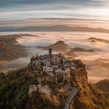 意大利罗马+佛罗伦萨+皮恩扎+卢卡9日8晚私家团