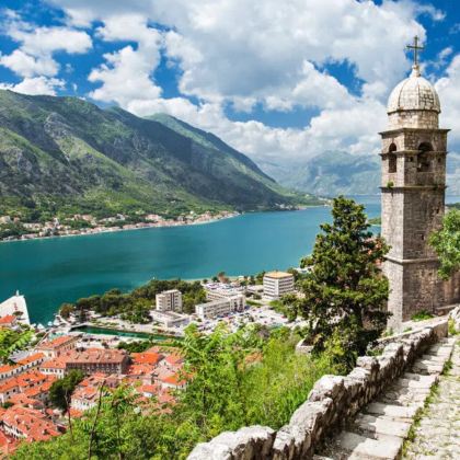 克罗地亚+斯洛文尼亚+黑山10日9晚跟团游