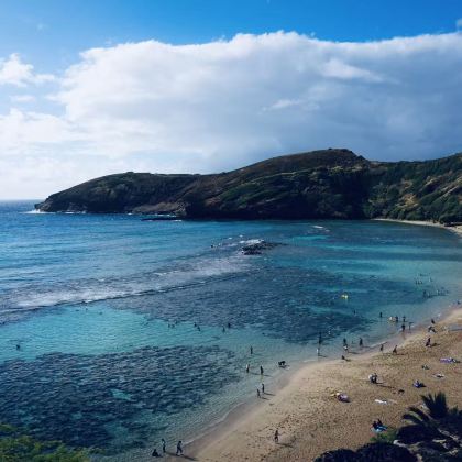 美国夏威夷欧胡岛7日5晚跟团游