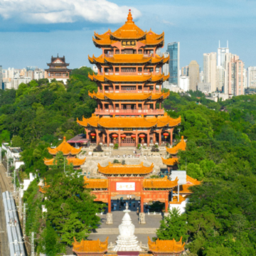 武汉4日3晚自由行