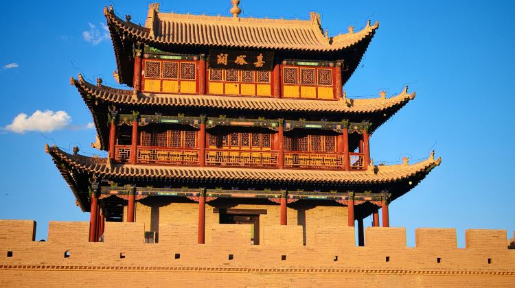 6D5N · Group Tours · Gansu yidi +Lanzhou + Zhangye + Jiayuguan + Dunhuang